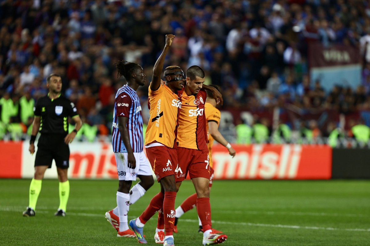 Суперкубок Турции. Галатасарай — Трабзонспор. Прогноз на полуфинальный матч 5 января 2026 года