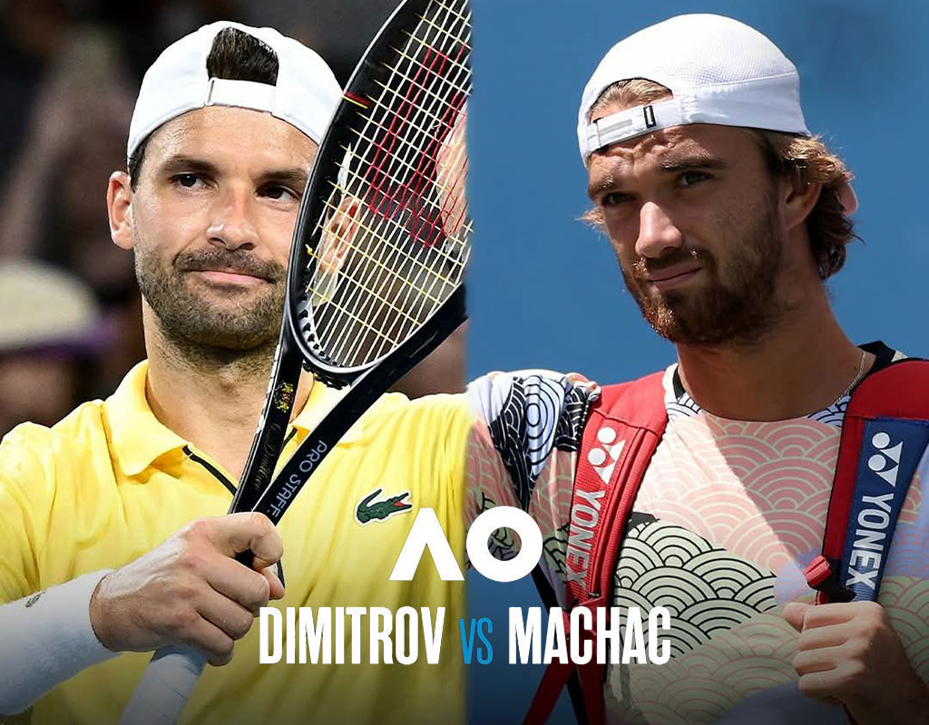 Димитров – Махач, 20.01.2026: чех продолжит шествие после трофея в Аделаиде или будет реванш?