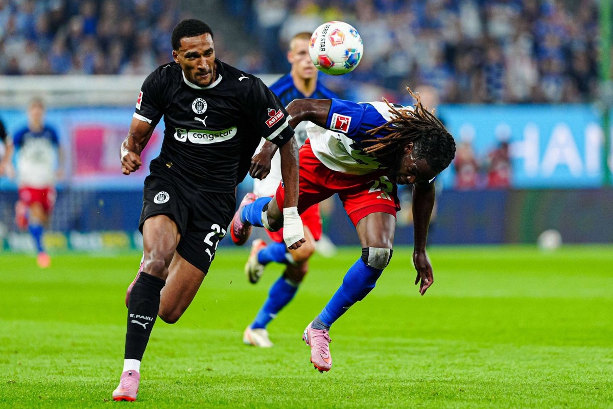 Бундеслига 1 Германии. Санкт-Паули — Гамбург. Прогноз на центральный матч 23 января 2026 года: