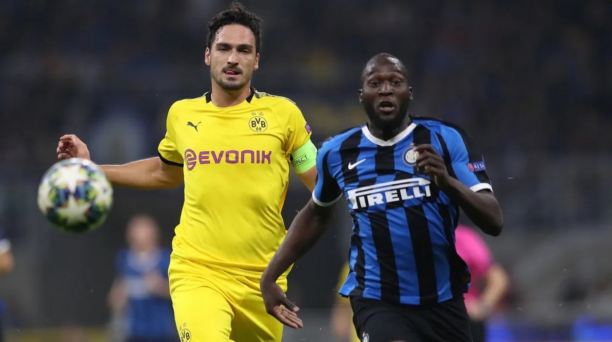 Лига Чемпионов. Боруссия (Дортмунд) — Интер. Прогноз на главный матч 28 января 2026 года
