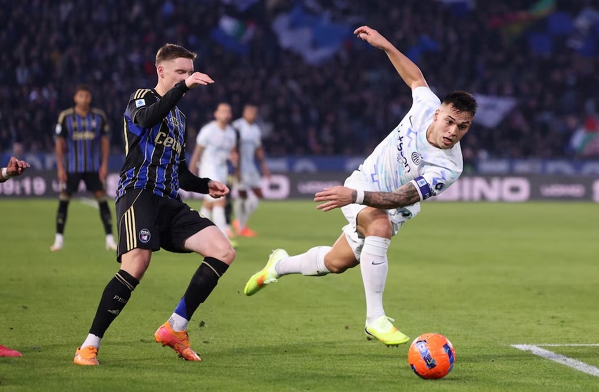 Серия А Италии. Интер — Пиза. Прогноз на матч 23 января 2026 года от специалистов