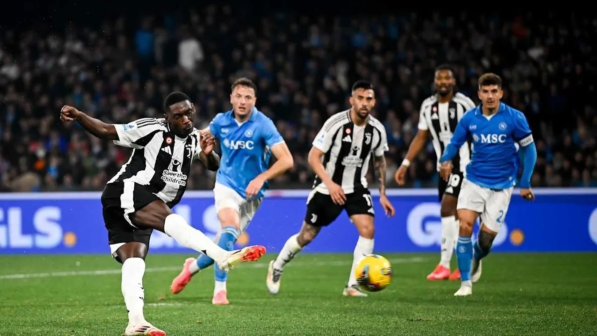 Серия А Италии. Ювентус — Наполи. Прогноз на матч 25 января 2026 года: ждем победы хозяев в довольно скучном матче