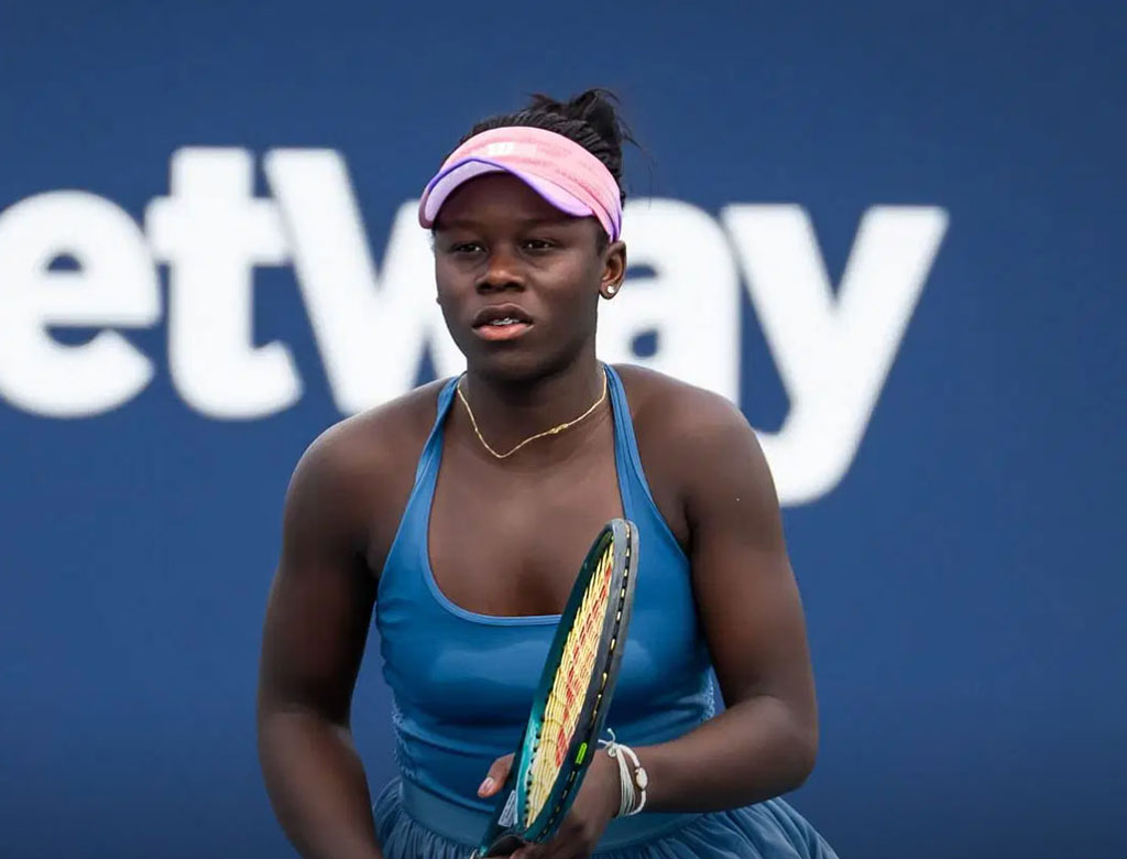 Биррелл – Мбоко, 16.01.2026: канадка открывает новую беспроигрышную серию в Аделаиде