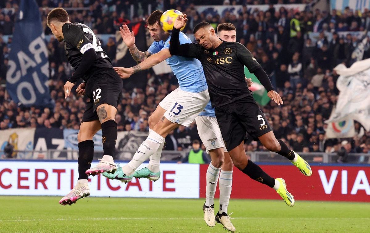 Серия А Италии. Лацио — Наполи. Прогноз на матч 4 января 2026 года: больше верим в гостей