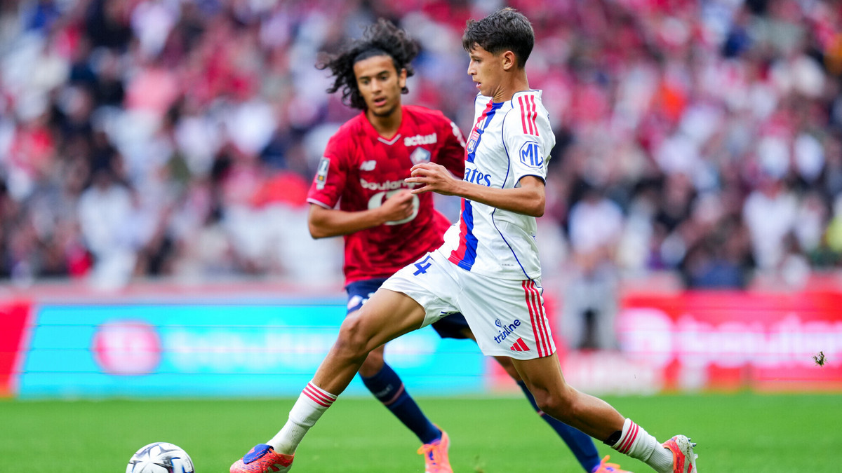 Лига 1 Франции. Лион — Лилль. Прогноз на матч 1 февраля 2026 года