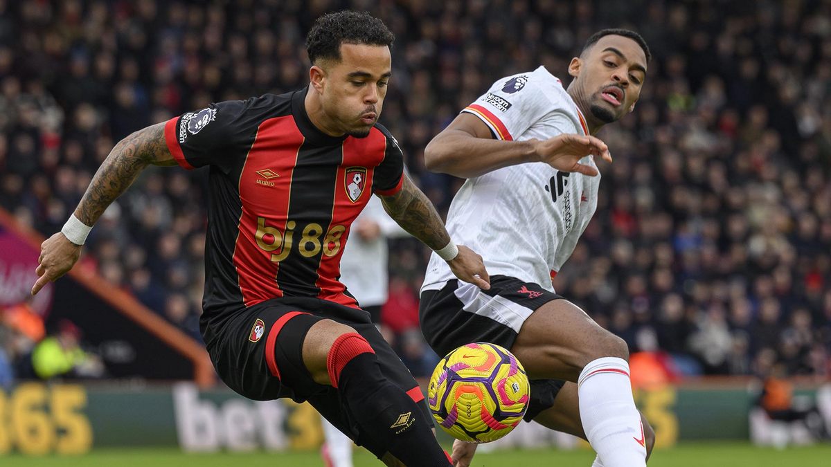 АПЛ. Борнмут — Ливерпуль. Прогноз на матч 24 января 2026 года: клубы обменяются голами