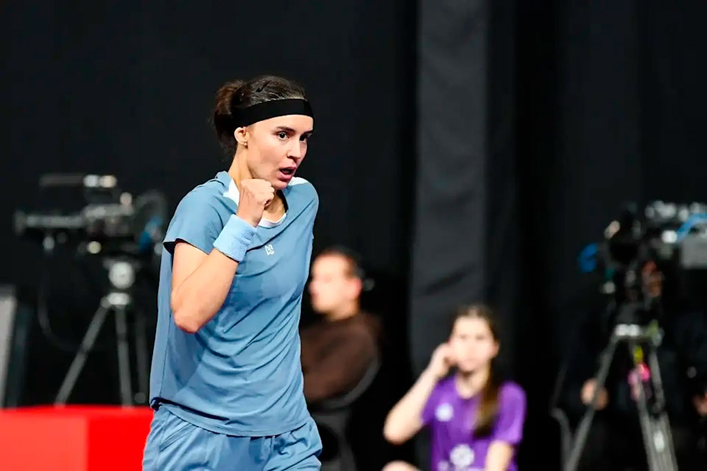 Прогноз на решающий матч Хвалинска – Калинина 15 января 2026: украинка в шаге от основы Australian Open