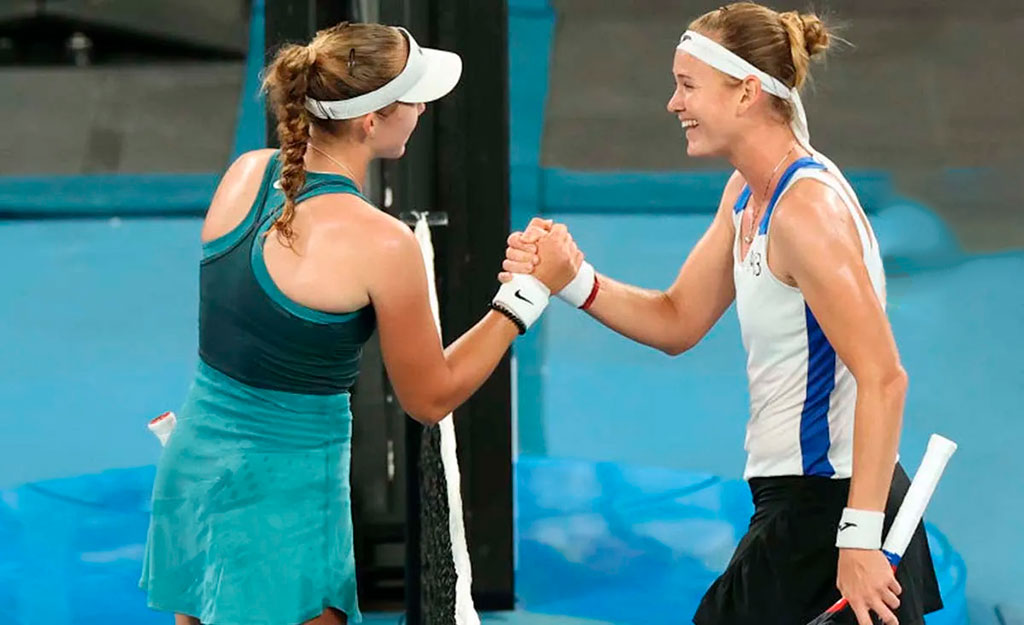 Андреева – Боузкова сыграют в Аделаиде 13.01.2026: прогноз на репетицию перед Australian Open