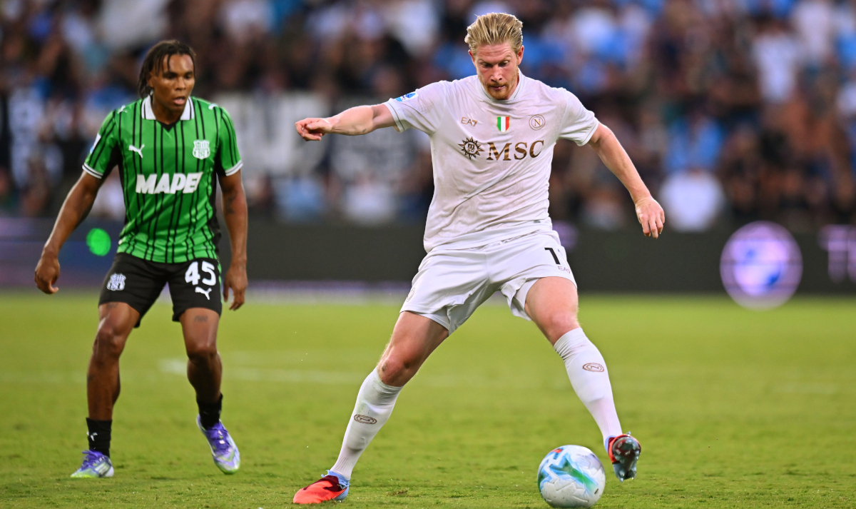 Серия А Италии. Наполи — Сассуоло. Прогноз и анонс на матч 17 января 2026 года