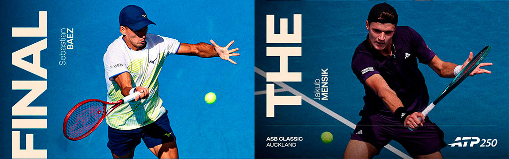 Прогноз на матч Баэс – Меньшик: чех прервет победную серию аргентинца? Прогноз на 17.01.2026