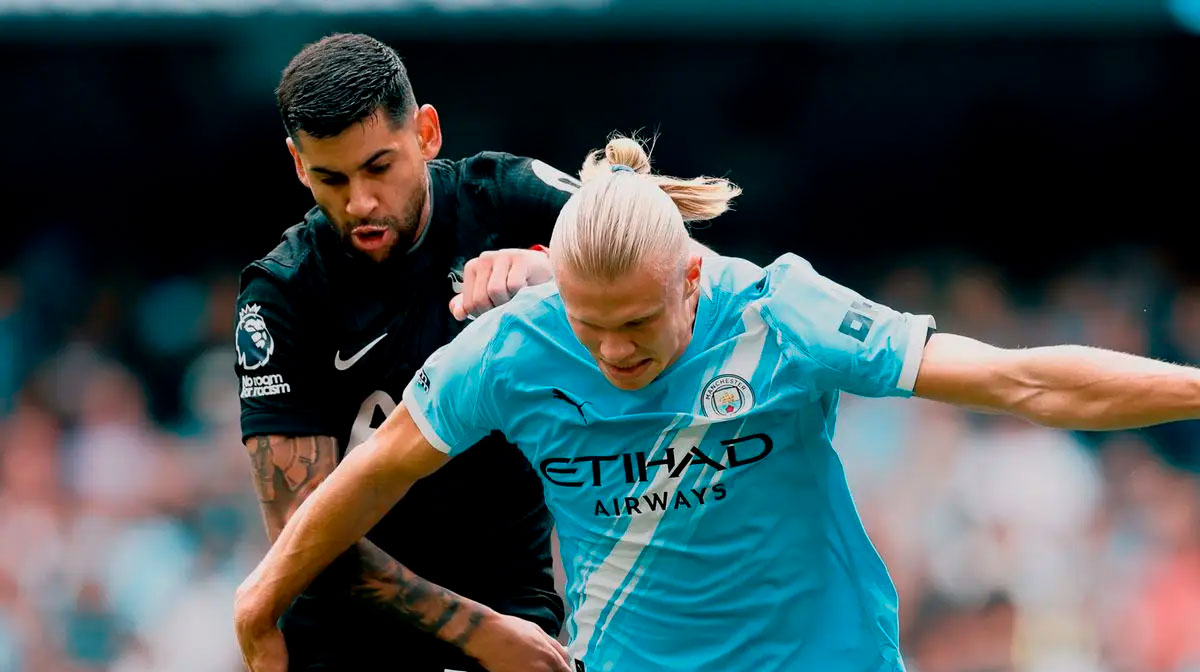 АПЛ. Тоттенхэм — Манчестер Сити. Прогноз и анонс на самый ожидаемый матч 1 февраля 2026 года