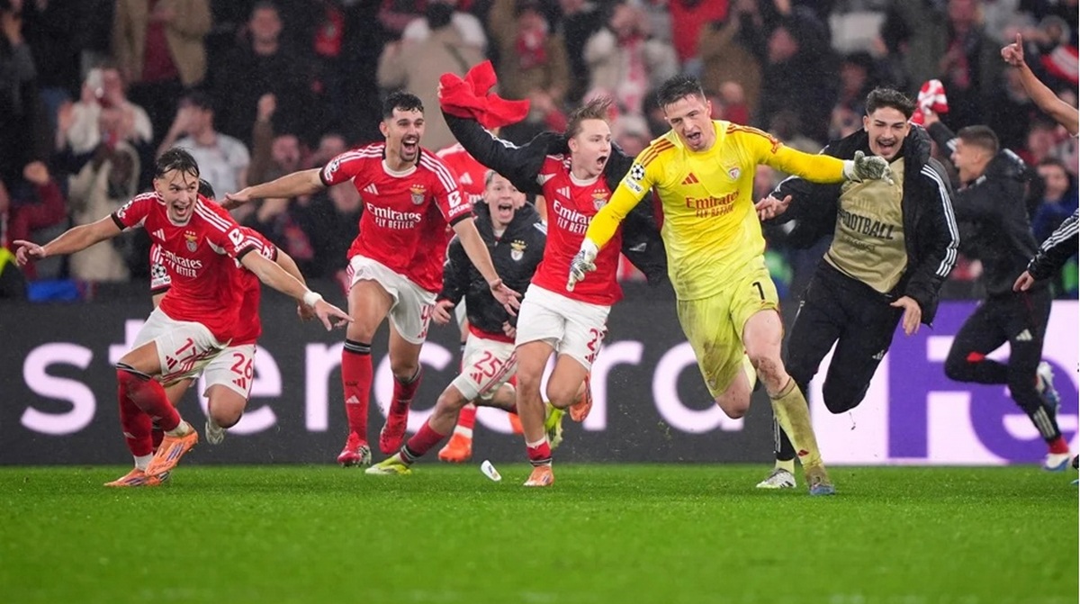 Гол Трубина, Карабах в плей-офф и стопроцентный показатель Арсенала: развязка в основном раунде Лиги Чемпионов