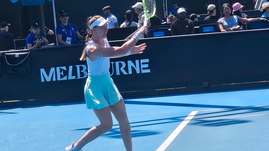 Стародубцева – Папамихаил, 14.01.2026: украинка движется к третьему подряд выступлению в основе Australian Open