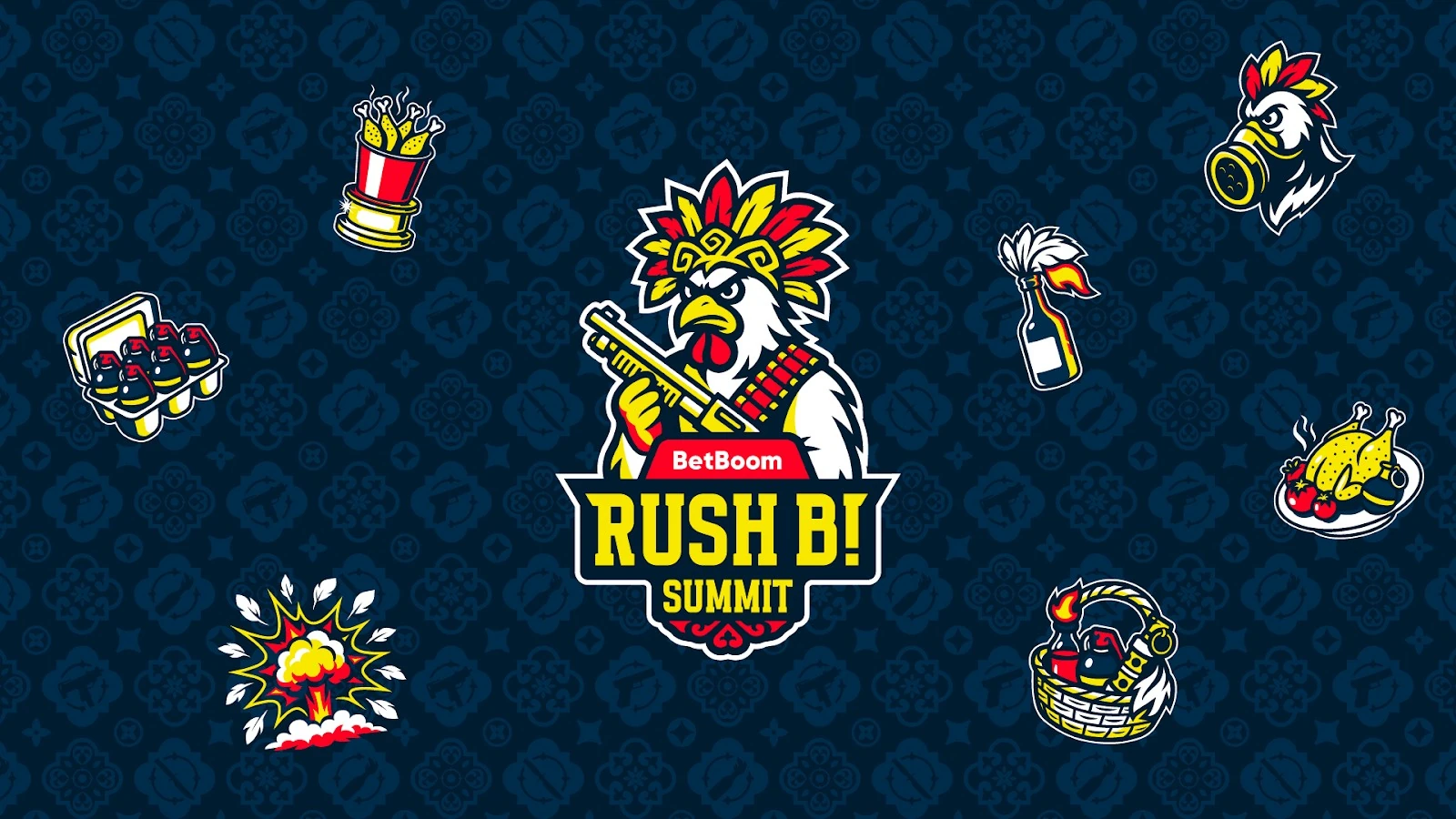 Прогноз на матч 9z Team vs Sharks Esports: Битва за полуфинал BetBoom RUSH B Summit Season 2