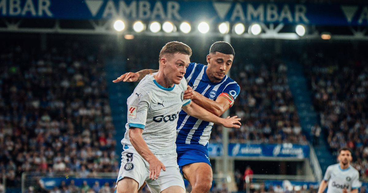 Примера Испании. Алавес — Жирона. Прогноз на матч 23 февраля 2026 года: гости не проиграют