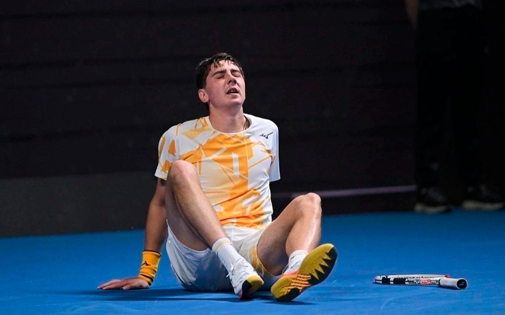 Прогноз на матч Шевченко – Хачанов 24 февраля: лаки-лузер против седьмого сеяного