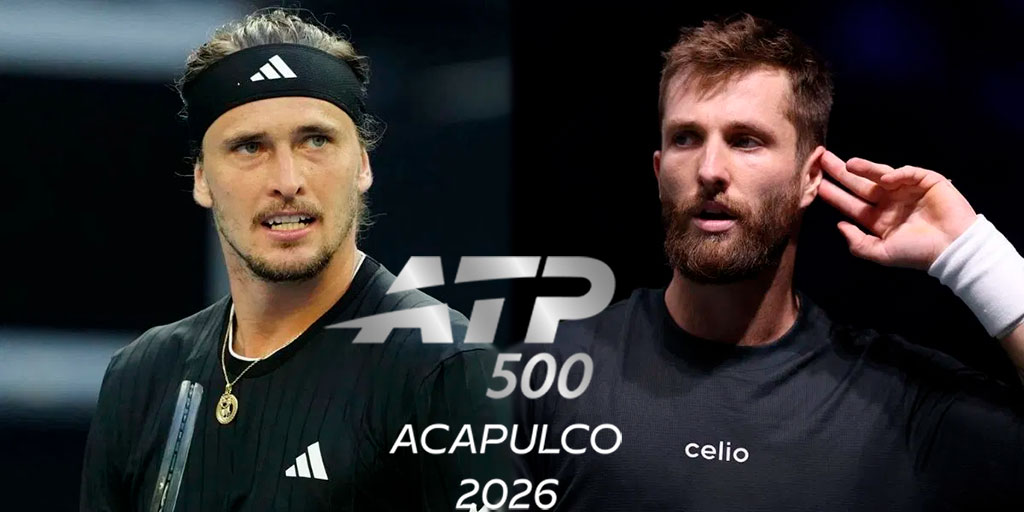 Прогноз на матч Зверев – Муте 25 февраля: немец после месячного перерыва против левши в Акапулько