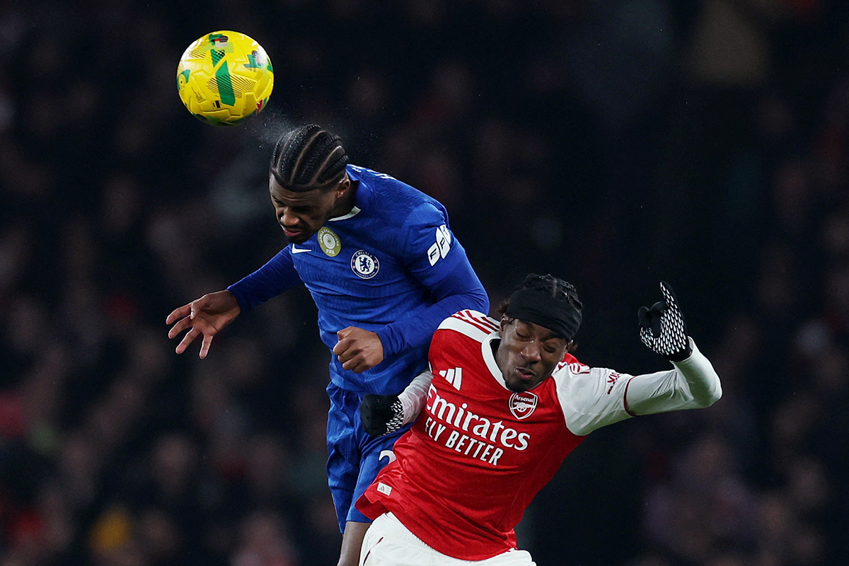 АПЛ. Арсенал - Челси. Прогноз на самый ожидаемый матч 1 марта 2026 года