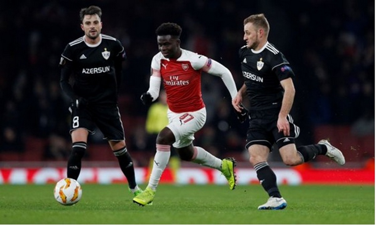 Эксперты считают Арсенал явным фаворитом Лиги Чемпионов, Карабах — главный аутсайдер плей-офф