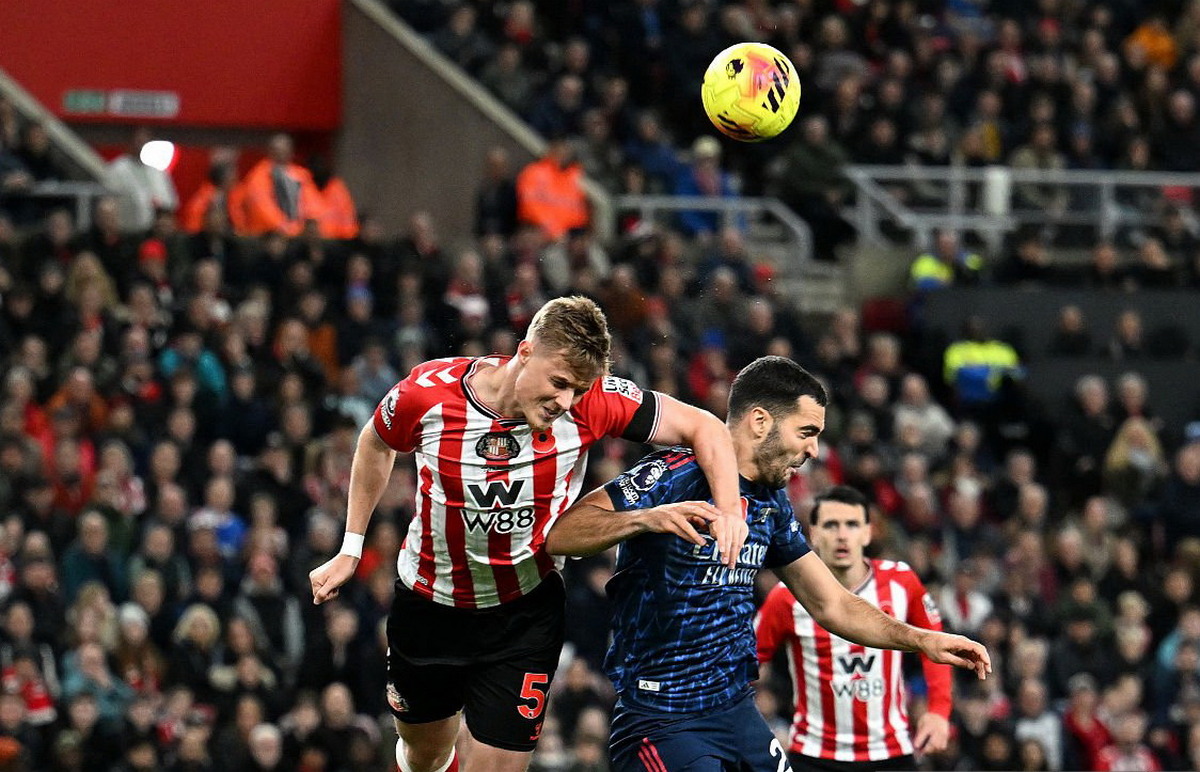 АПЛ. Арсенал — Сандерленд. Прогноз на матч 7 февраля 2026 года: лидер добьется победы