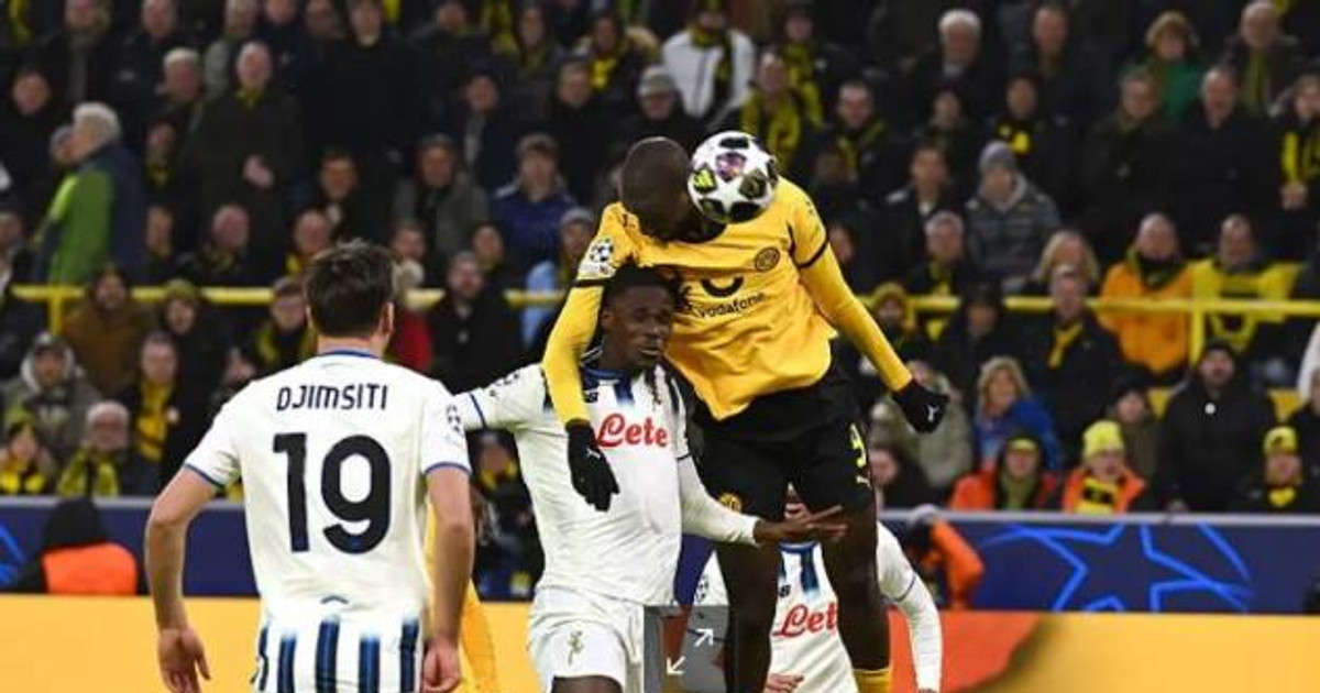 Лиги Чемпионов. Аталанта — Боруссия (Дортмунд). Прогноз на матч 25 февраля 2026 года: гости не проиграют