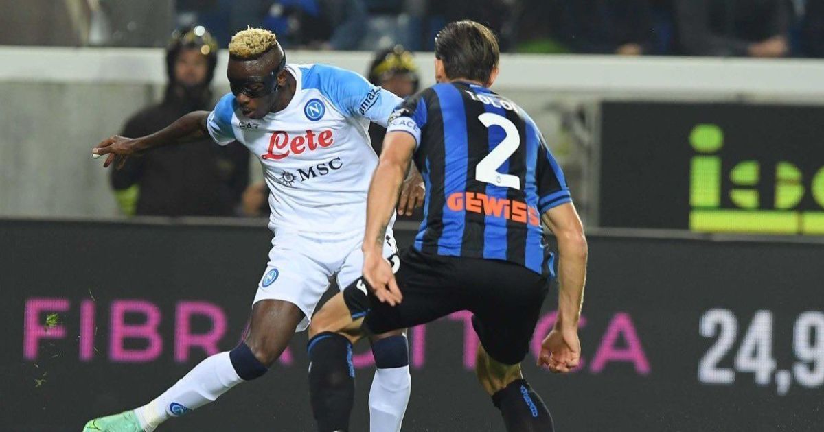 Серия А Италии. Аталанта — Наполи. Прогноз на матч 22 февраля 2026 года от экспертов