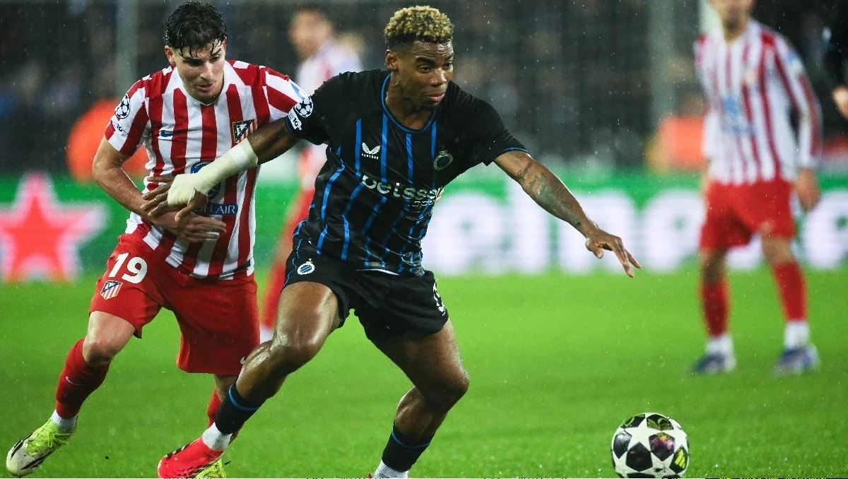 Лиги Чемпионов. Атлетико - Брюгге. Прогноз на матч 24 февраля 2026 года от экспертов