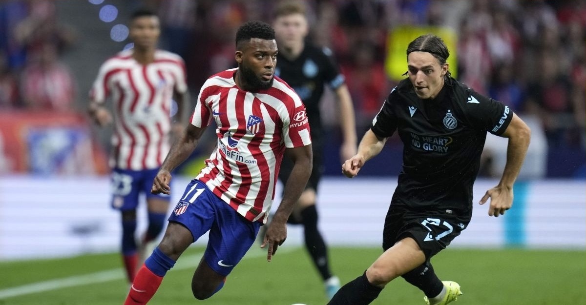 Лига Чемпионов. Брюгге — Атлетико. Прогноз на матч 18 февраля 2026 года: верим в гостей