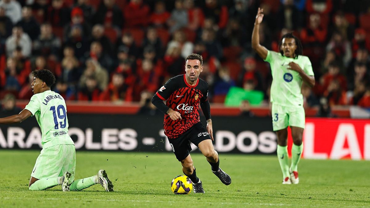 Примера Испании. Барселона — Мальорка. Прогноз на матч без интриги 7 февраля 2026 года