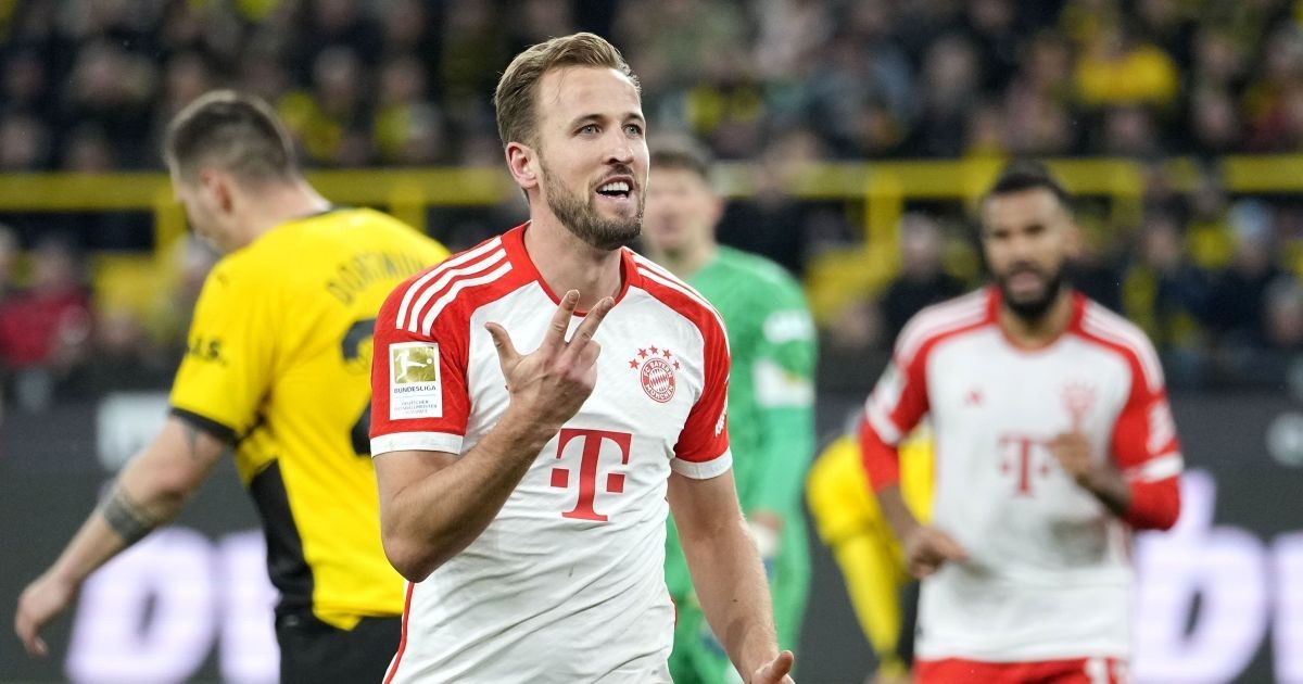 Бундеслига 1 Германии. Боруссия (Дортмунд) — Бавария. Прогноз на матч 28 февраля 2026 года: судьба титула фактически будет решена