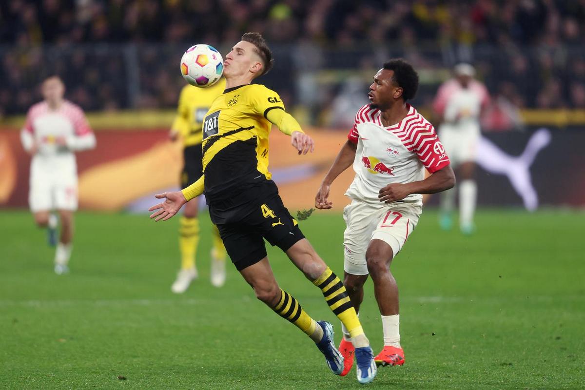 Бундеслига 1 Германии. РБ Лейпциг - Боруссия (Дортмунд). Детальный прогноз на матч 21 февраля 2026 года