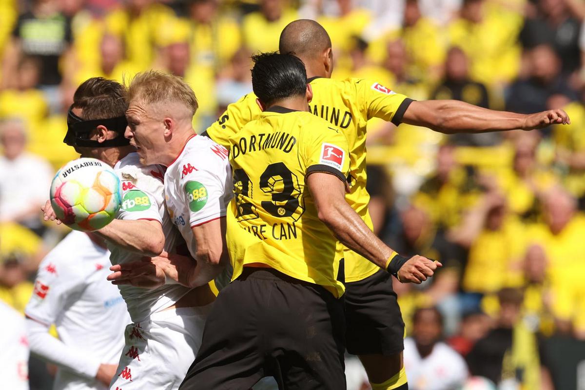 Бундеслига 1 Германии. Боруссия (Дортмунд) — Майнц. Прогноз на матч 13 февраля 2026 года: хозяева победят