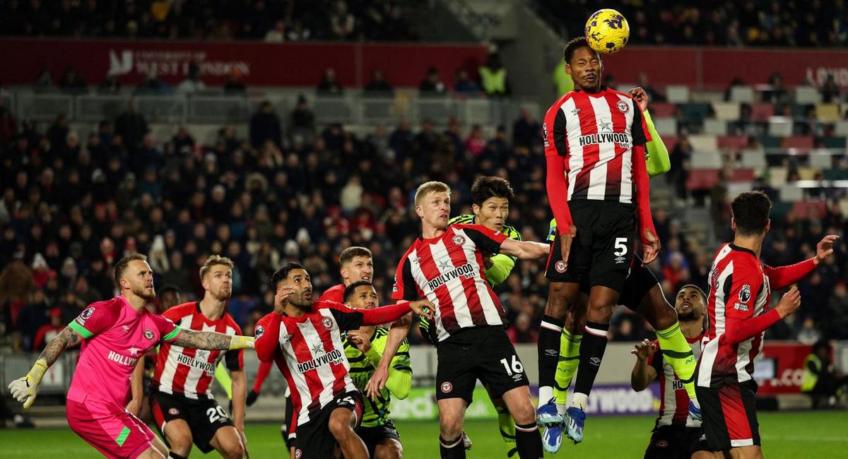 АПЛ. Брентфорд — Арсенал. Прогноз на главный матч 12 февраля 2026 года