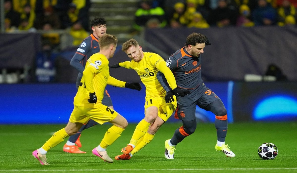 Триумф Буде/Глимт, подвиг Аталанты и другие результаты матчей первого раунда Лиги Чемпионов