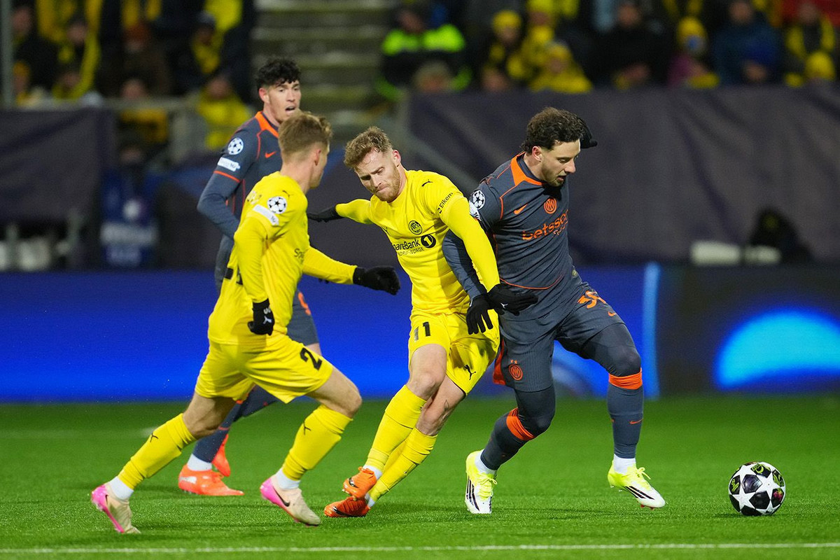 Лиги Чемпионов. Интер — Буде/Глимт. Прогноз на самый интригующий матч 24 февраля 2026 года