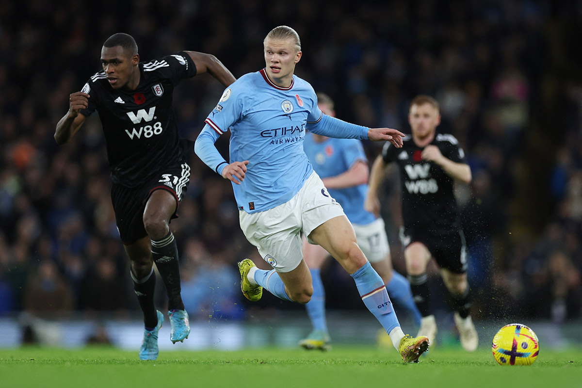 АПЛ. Манчестер Сити — Фулхэм. Прогноз на центральный матч 11 февраля 2026 года