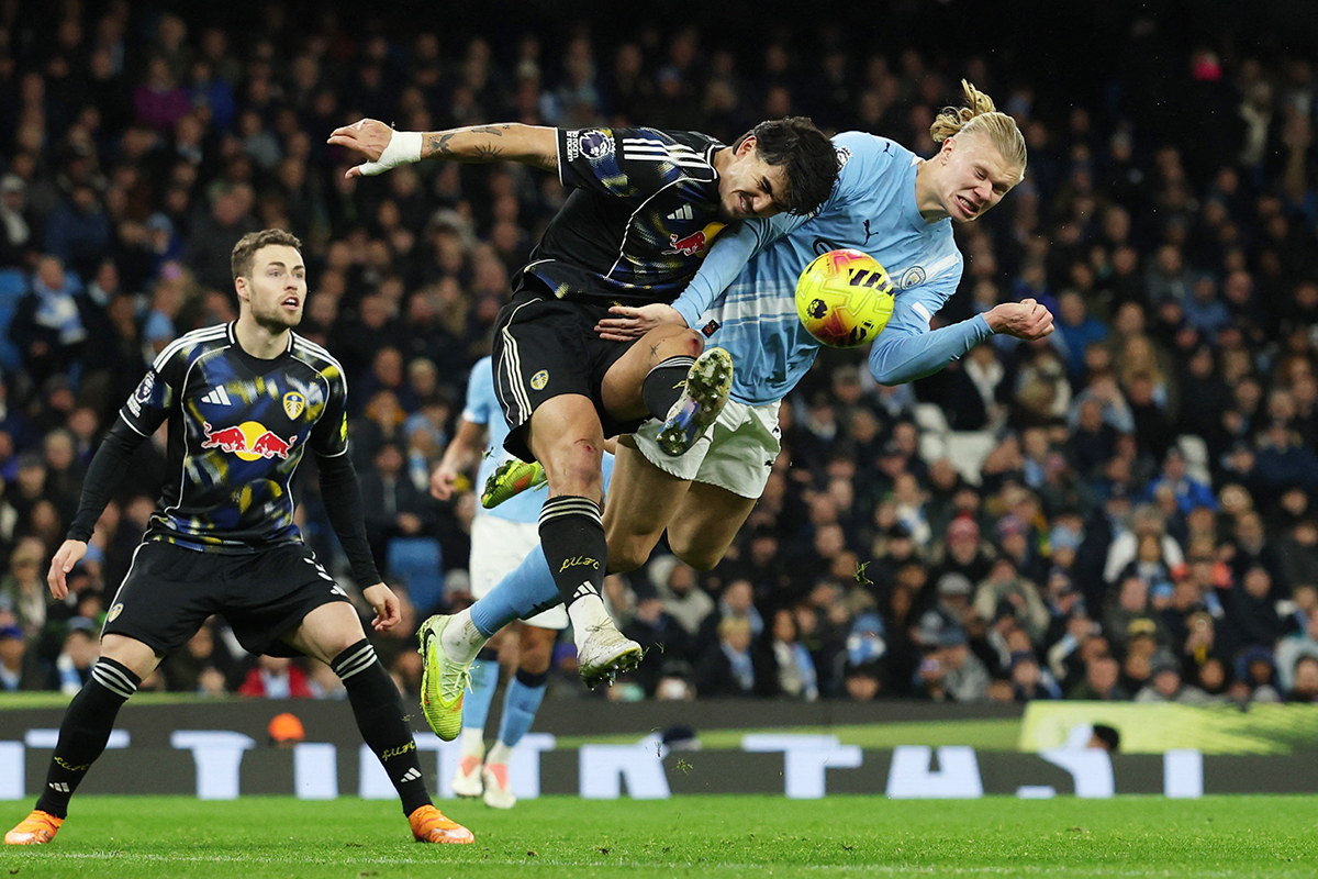 АПЛ. Лидс — Манчестер Сити. Прогноз на матч 28 февраля 2026 года: верим в гостей