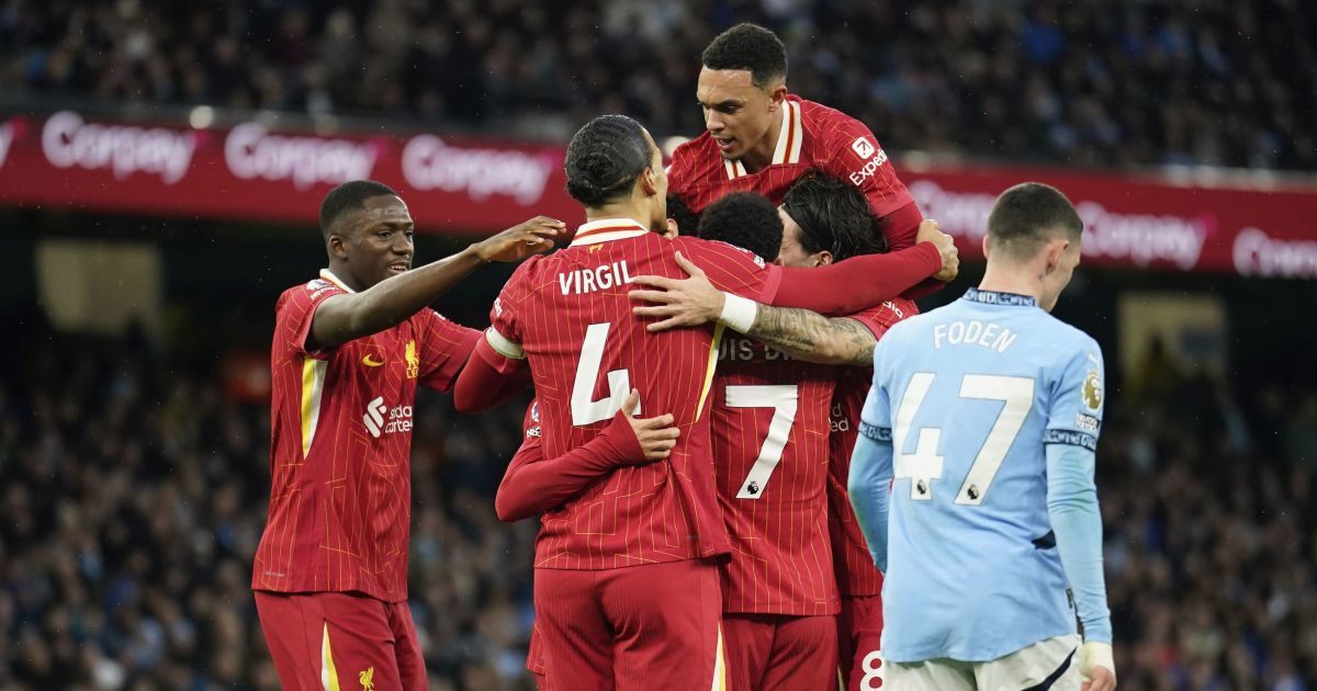 АПЛ. Ливерпуль — Манчестер Сити. Прогноз на центральный матч 8 февраля 2026 года