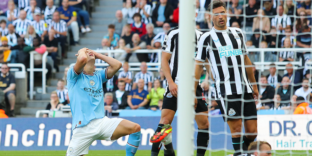АПЛ. Манчестер Сити - Ньюкасл. Прогноз на важный матч 21 февраля 2026 года