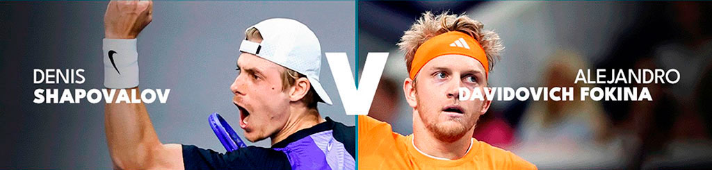 Шаповалов – Давидович-Фокина, 14 февраля 2026 года: действующий чемпион впервые сыграет в Далласе с серьёзным противником