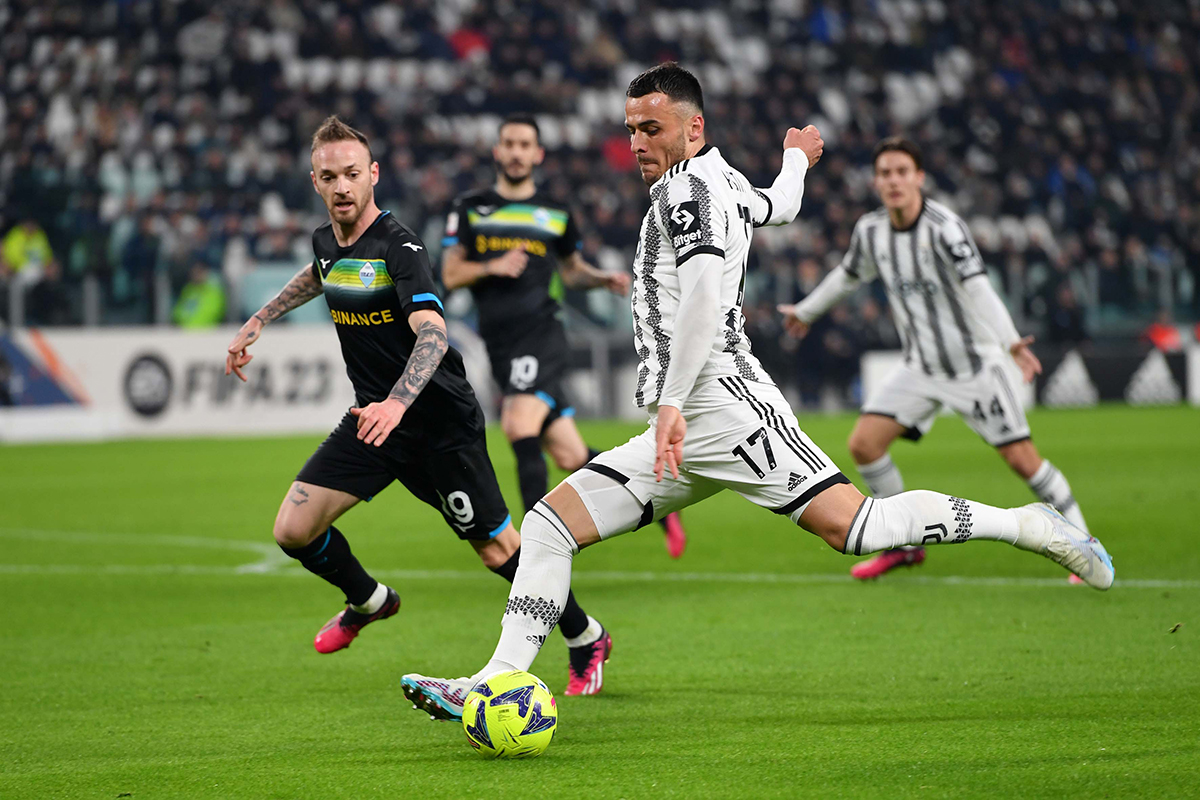 Серия А Италии. Ювентус — Лацио. Прогноз на матч 8 февраля 2026 года: много голов не ждем