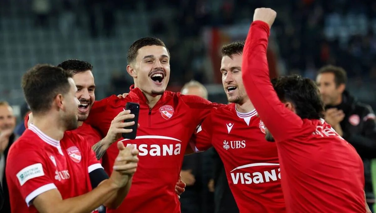 Суперлига Швейцарии. Тун — Лозанна. Прогноз на матч 12 февраля 2026 года от экспертов