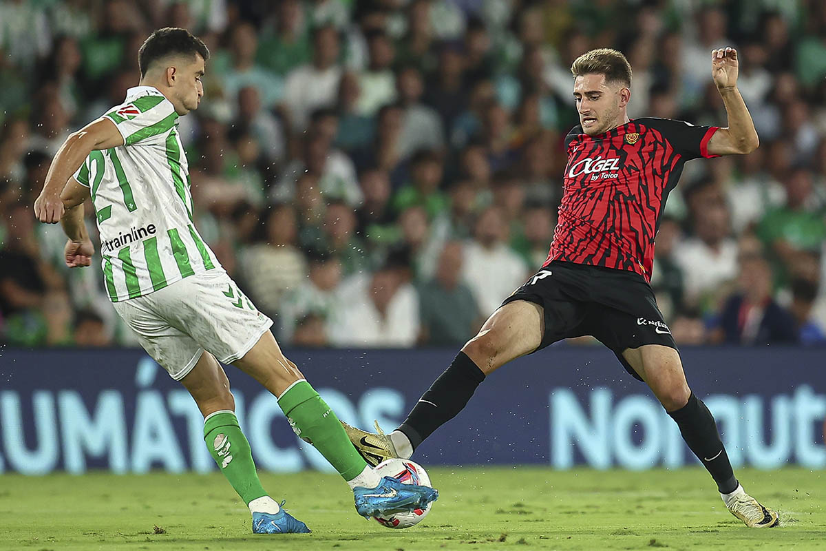 Примера Испании. Мальорка — Бетис. Прогноз на матч 15 февраля 2026 года от экспертов