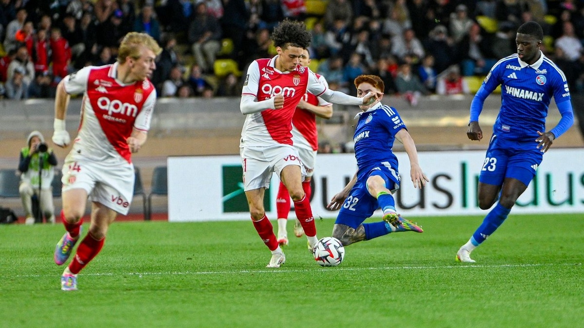 Кубок Франции. Страсбур — Монако. Прогноз на матч 5 февраля 2026 года от экспертов