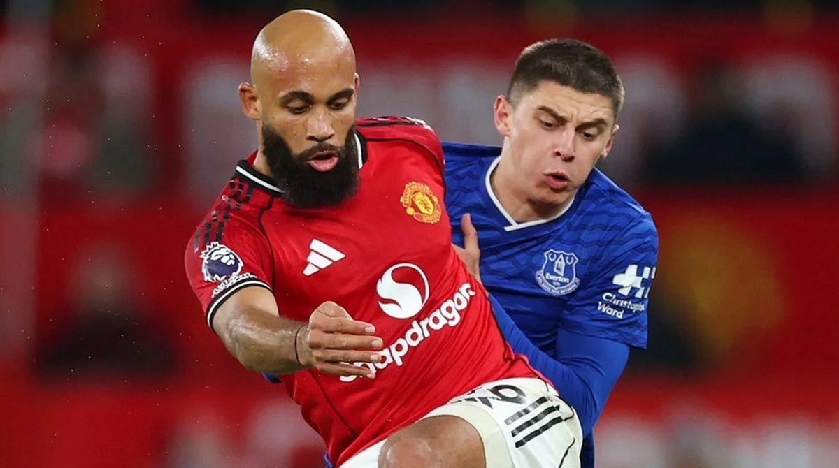 АПЛ. Эвертон — Манчестер Юнайтед. Прогноз на центральный матч 23 февраля 2026 года