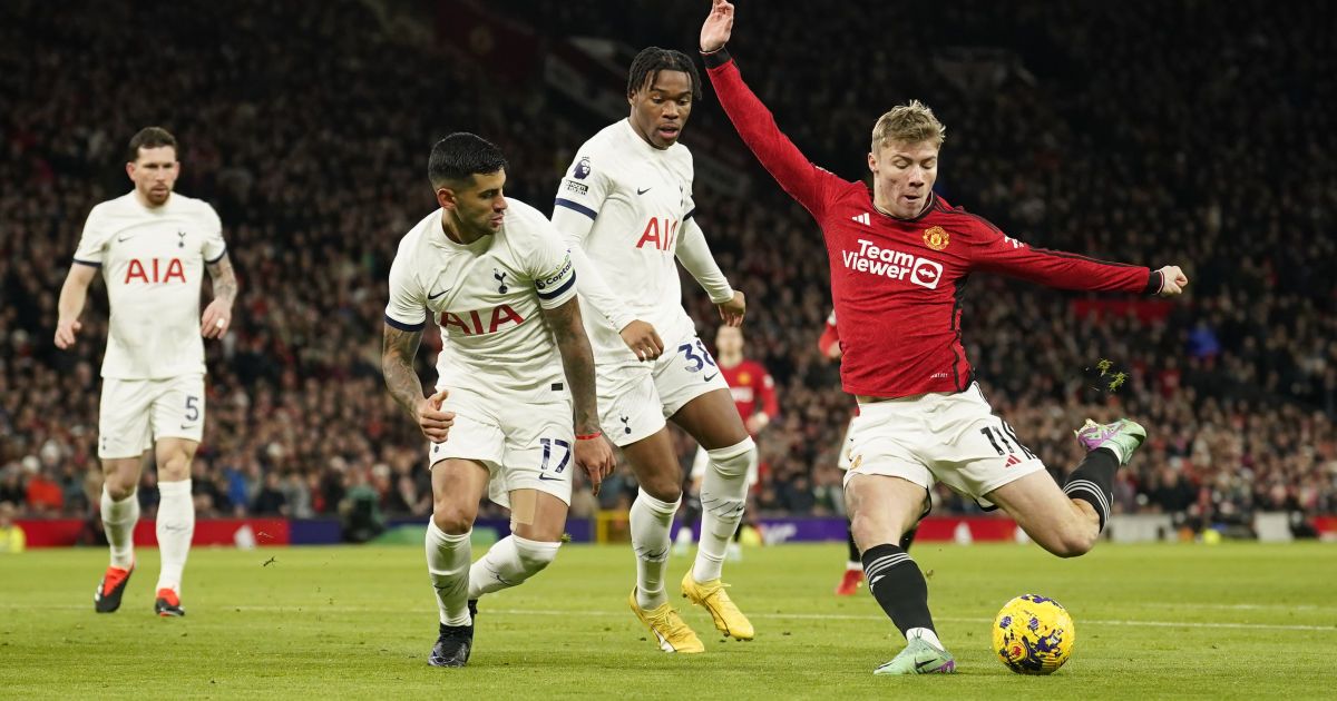 АПЛ. Манчестер Юнайтед — Тоттенхэм. Прогноз на самый интересный матч 7 февраля 2026 года