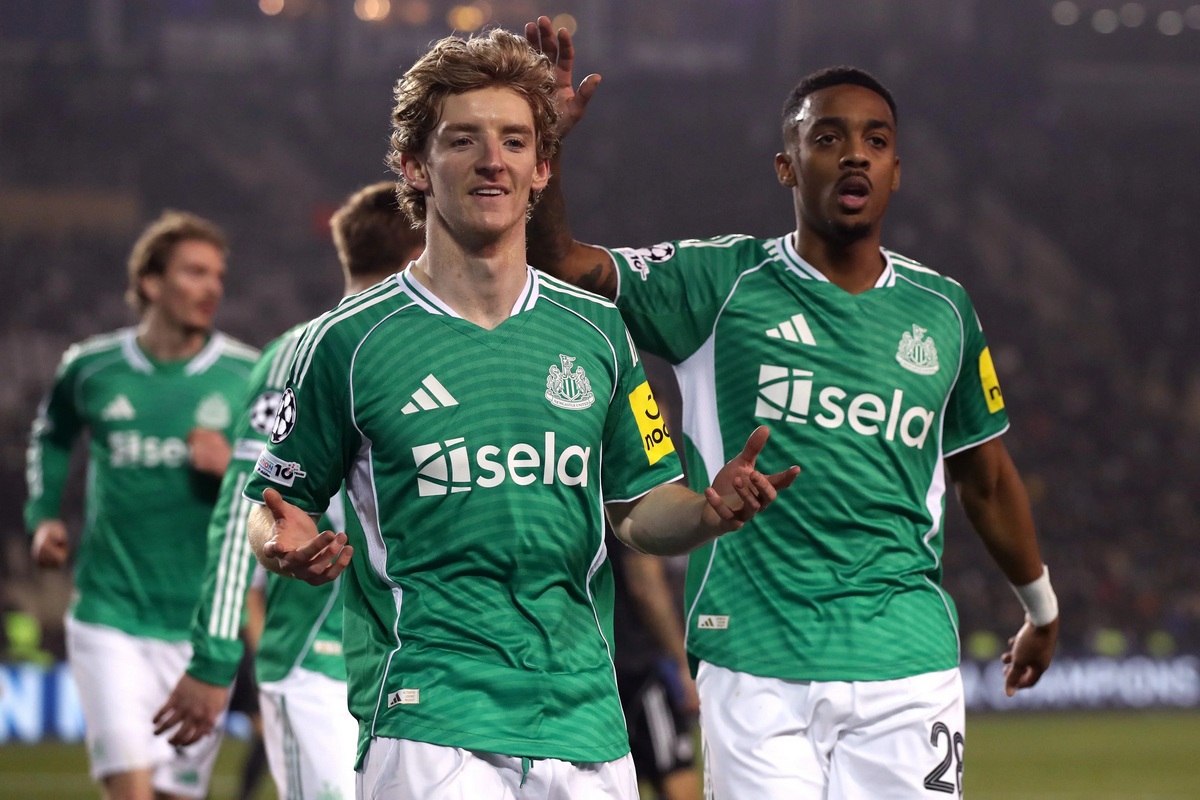 Лиги Чемпионов. Ньюкасл — Карабах. Прогноз на ответный матч 24 февраля 2026 года