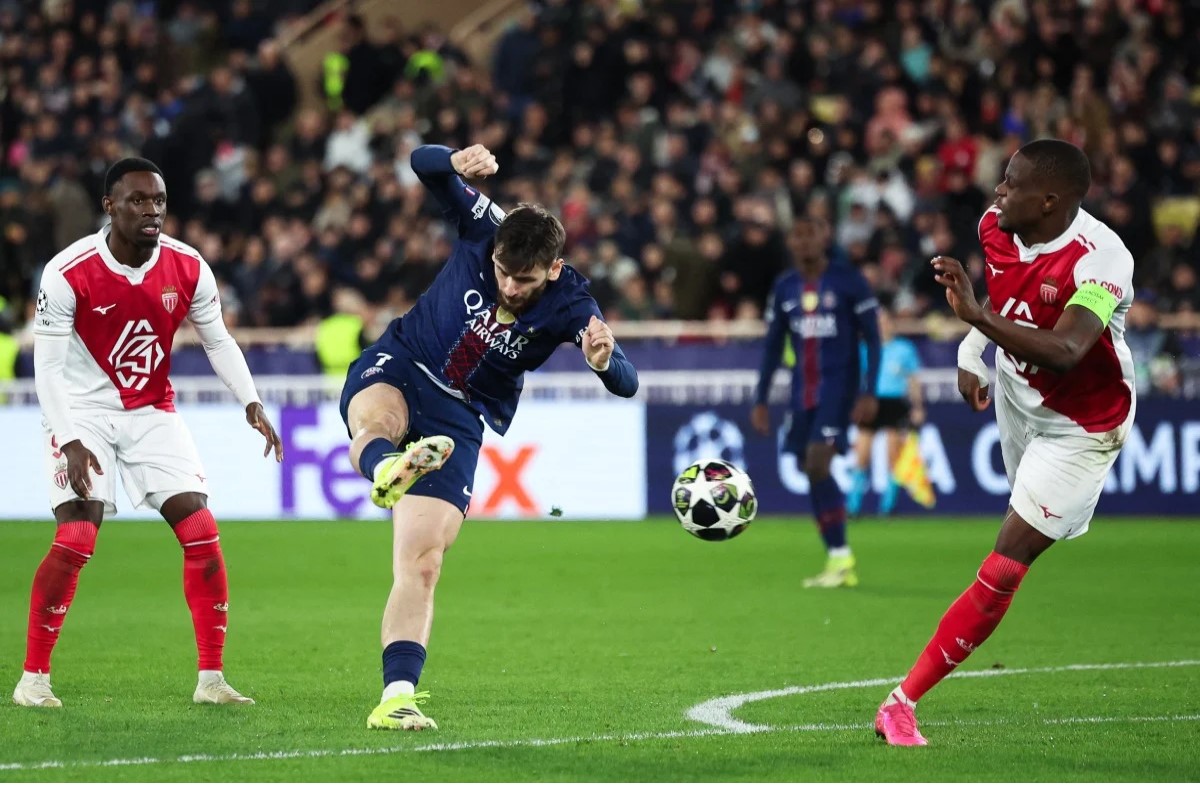 Лиги Чемпионов. ПСЖ — Монако. Прогноз на главный матч 25 февраля 2026 года