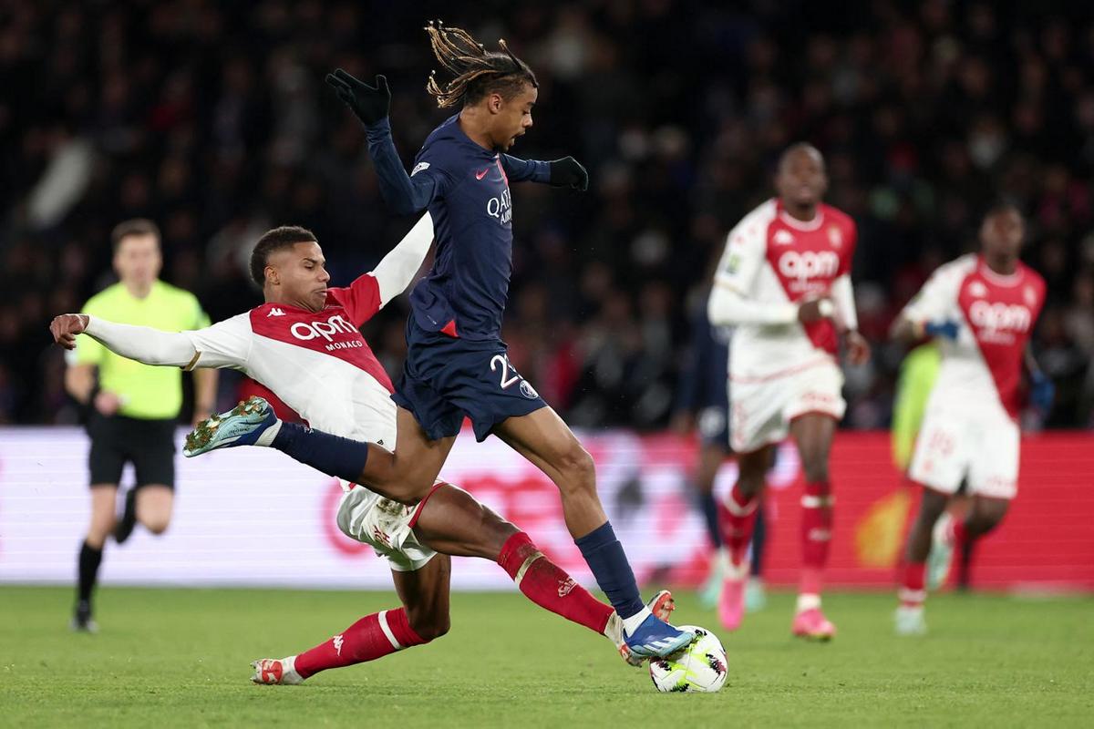 Лига Чемпионов. Монако — ПСЖ. Прогноз на центральный матч 17 февраля 2026 года