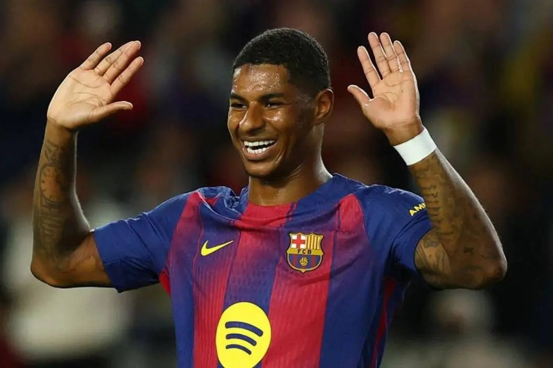 МЮ не отдаст Барселоне Рашфорда дешево